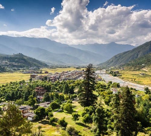 Amazing Bhutan