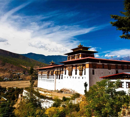 DELIGHTFUL BHUTAN