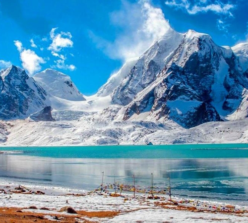 NORTH SIKKIM TOUR WITH GANGTOK, LACHEN & LACHUNG