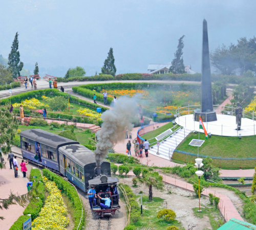 Escape to Sikkim With Darjeeling