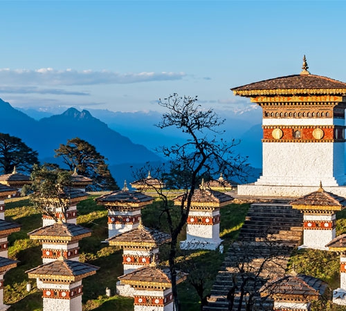 Adventurous Bhutan