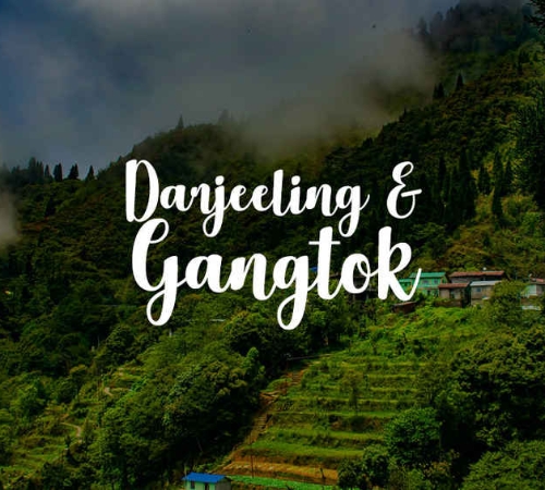 DARJEELING & GANGTOK TOUR